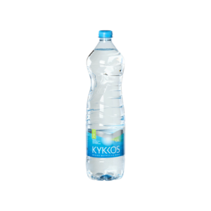 Kykkos Natural Mineral Water - Coca-Cola HBC Cyprus
