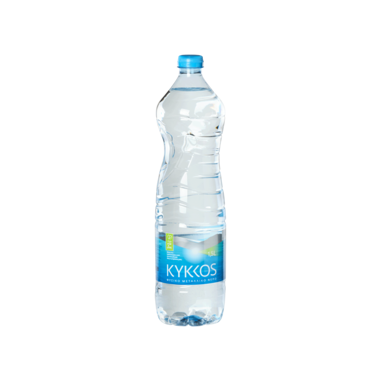 Kykkos Natural Mineral Water - Coca-Cola HBC Cyprus