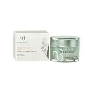 Triple Collagen & Yam Advanced Firming Cream - Nature Beauty Bio-Technology Co., Ltd