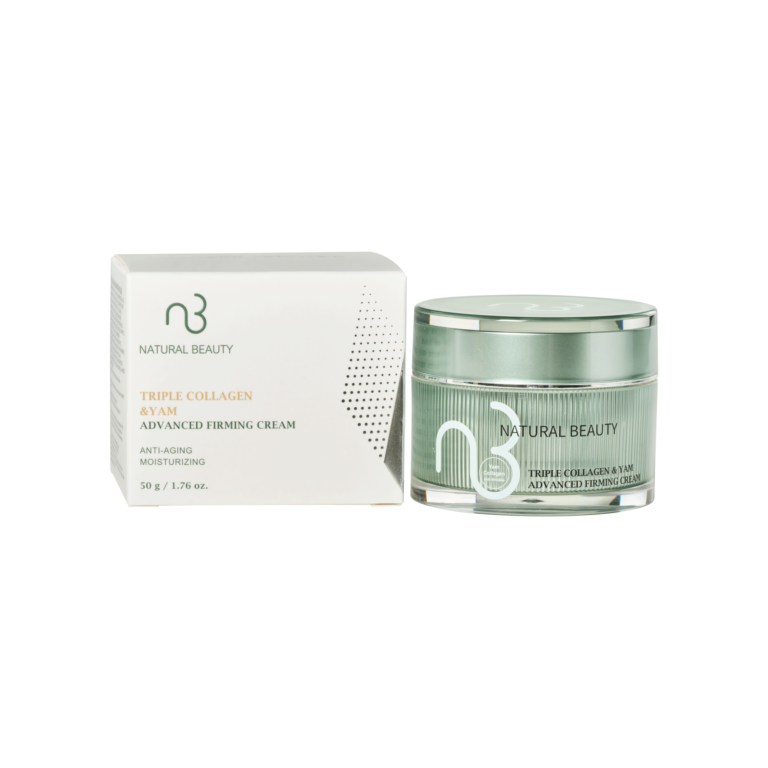 Triple Collagen &amp; Yam Advanced Firming Cream - Nature Beauty Bio-Technology Co., Ltd