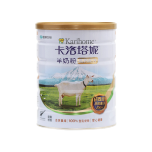 Karihome High Calcium Formulated Goat Milk Powder - Orient EuroPharma