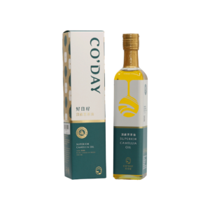 Camellia Oil - Long Life Field