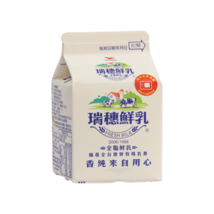 ReiSui Milk (290ml) - Uni-President Enterprises Corp.