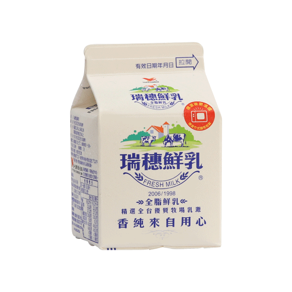 ReiSui Milk (290ml) - Uni-President Enterprises Corp.