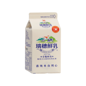 ReiSui Milk (400ml) - Uni-President Enterprises Corp.