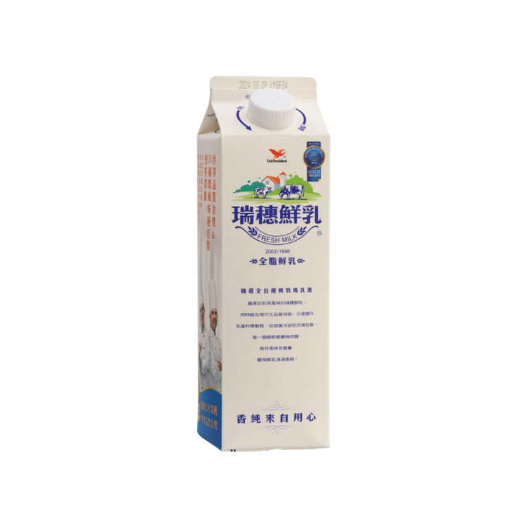 ReiSui Milk (930ml) - Uni-President Enterprises Corp.