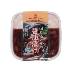 Hotaruika No Shoyu-duke - Maruyo Food Co., Ltd