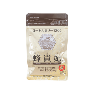 Houkihi Royal Jelly 1200 - Kenkounomori, Inc.
