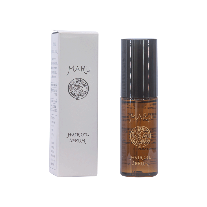 MARU Hair Oil Serum - Kenkounomori, Inc.