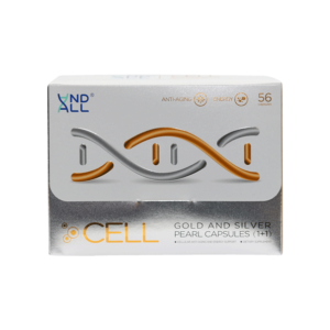 Andall Cell Care Capsules - Peak Way Group Inc.