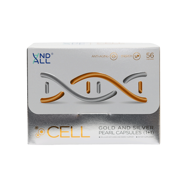 Andall Cell Care Capsules - Peak Way Group Inc.