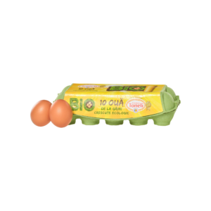 Bio - Familia Toneli - Ecological eggs - Toneli Holding S.A.