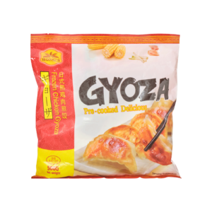 Precooked Chicken Gyoza - Hong's Dumpling