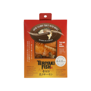 Seared Salmon Trout with Bones and Salt - Hiramatsu Seafoods Co., Ltd