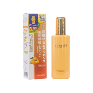 Kankitsu EX Medicated Scalp Care Essence - Yanagiya Honten Co., Ltd.