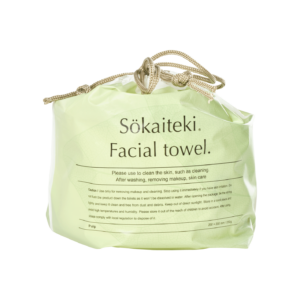 フェイシャルタオル　ロールタイプ - SOKAITEKI
