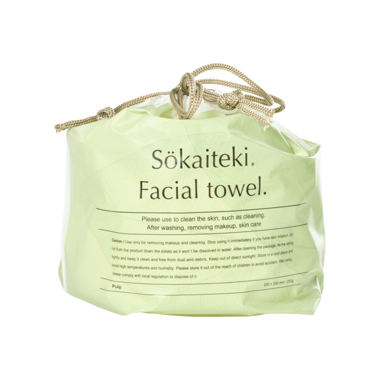 フェイシャルタオル　ロールタイプ - SOKAITEKI