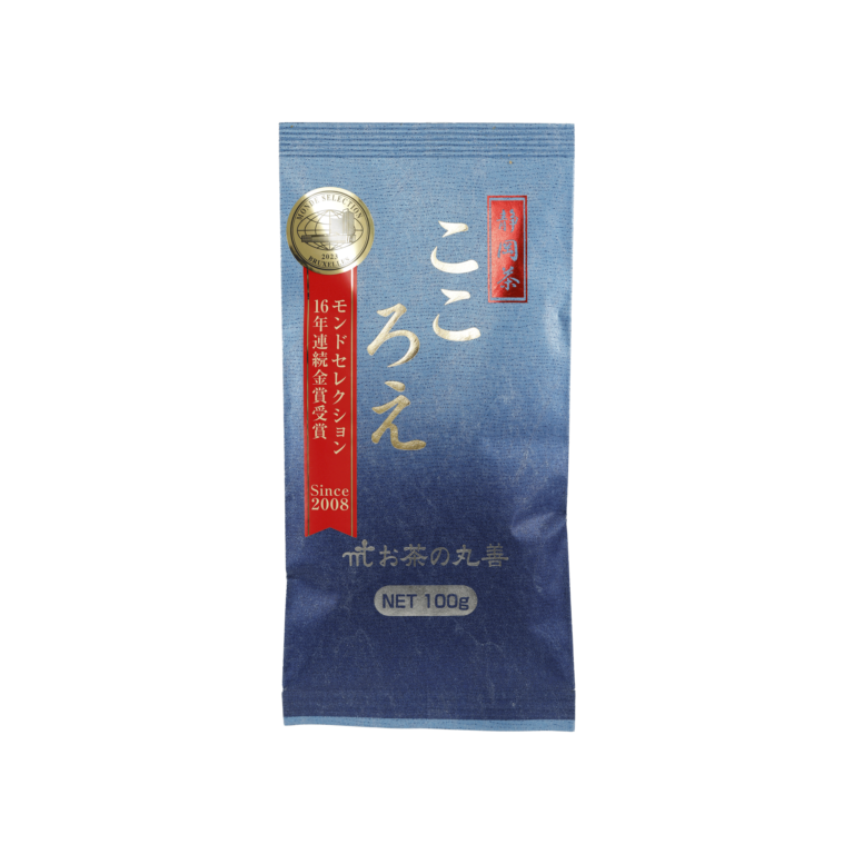 Japanese Tea 'Kokoroe' - Maruzen Tea Co., Ltd