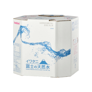 Iwatani Fujino Tennensui 11.6L - Fujinoyusui Corporation