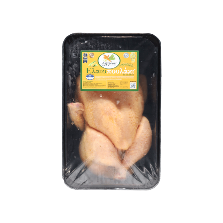 OliVchicken - Aggelakis S.A. Poultry Products