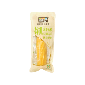 BEIWEI 47° Organic Fruit Corn - BEIWEI47