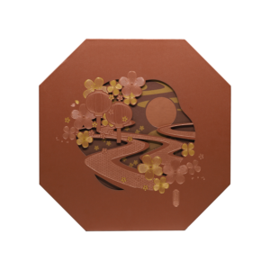 Kee Wah Star Treasure Box (1.152kg) - Kee Wah Bakery Limited