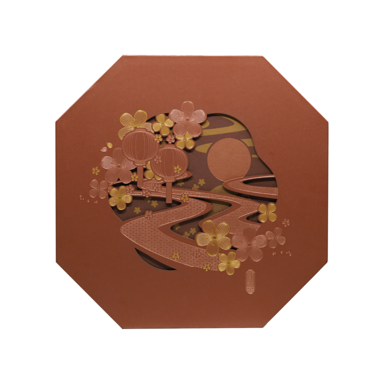 Kee Wah Star Treasure Box (1.152kg) - Kee Wah Bakery Limited