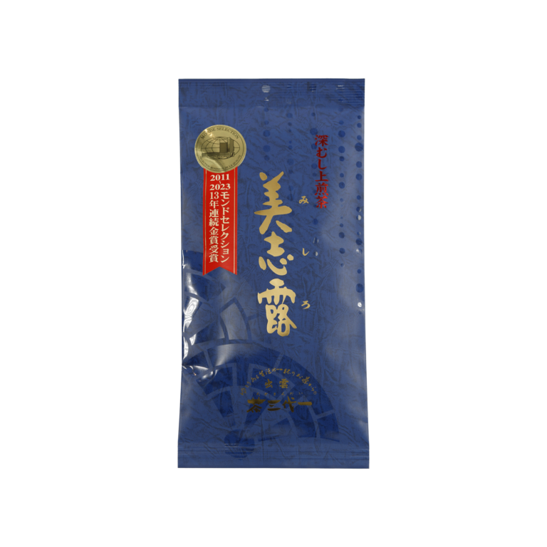 Sencha Mishiro - Chasandai Co., Ltd