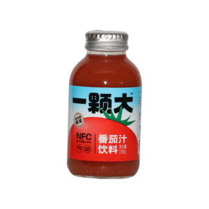 Yikeda Tomato Juice Beverage - Triumph Haofeng Agricultural Group Co., Ltd
