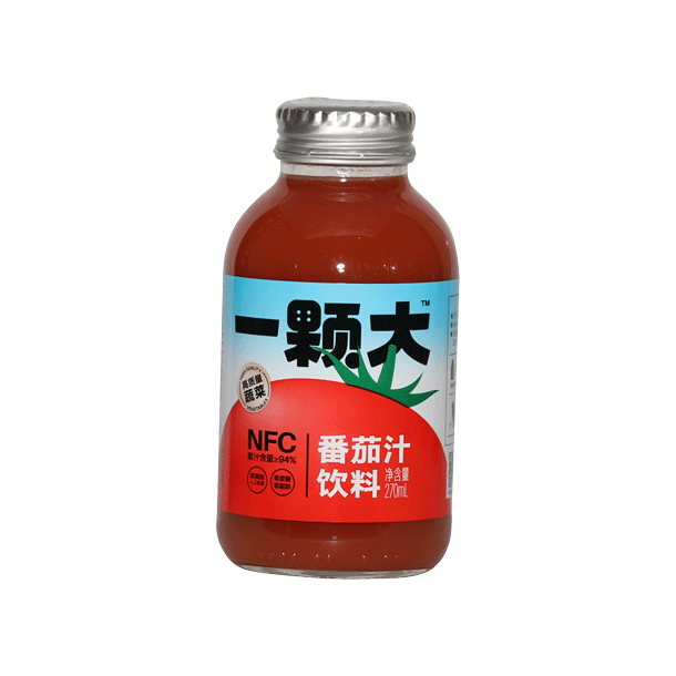 Yikeda Tomato Juice Beverage - Triumph Haofeng Agricultural Group Co., Ltd