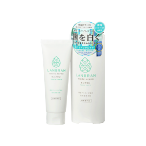 Lanbran White Repro Tooth Paste - Sanwatsusyo Japan
