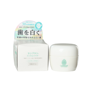 Lanbran White Repro Dental Powder - Sanwatsusyo Japan