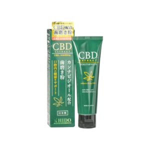 Cbd Toothpaste - Sanwatsusyo Japan