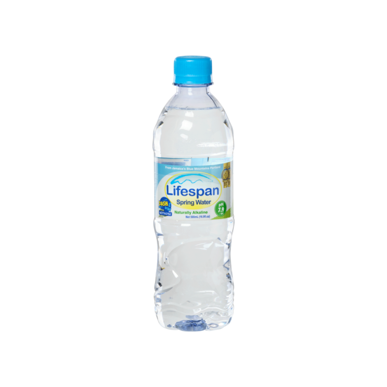 Lifespan Spring Water - Lifespan Company Limited
