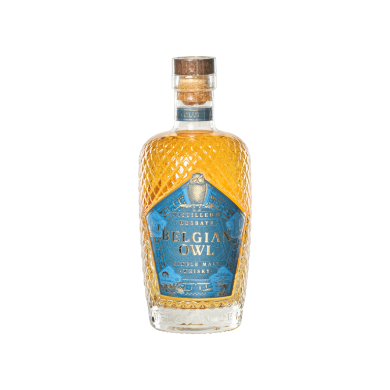 Belgian Owl Evolution, Belgian Single Malt Whisky - The Owl Distillery SA