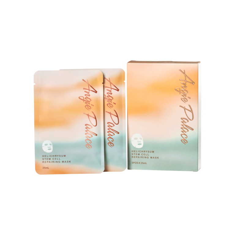 Helichrysum Stem Cell Repairing Mask - Angie Palace International Co., Ltd.