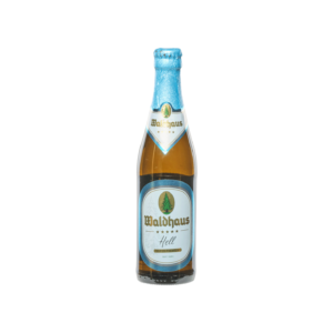Hell - Privatbrauerei Waldhaus Joh. Schmid GmbH