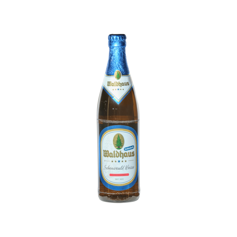 Schwarzwald Weisse Alkoholfrei - Privatbrauerei Waldhaus Joh. Schmid GmbH