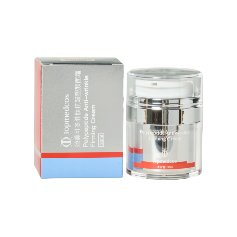 Polypeptide Anti-wrinkle Firming Cream - Reach Technology Co., Ltd.