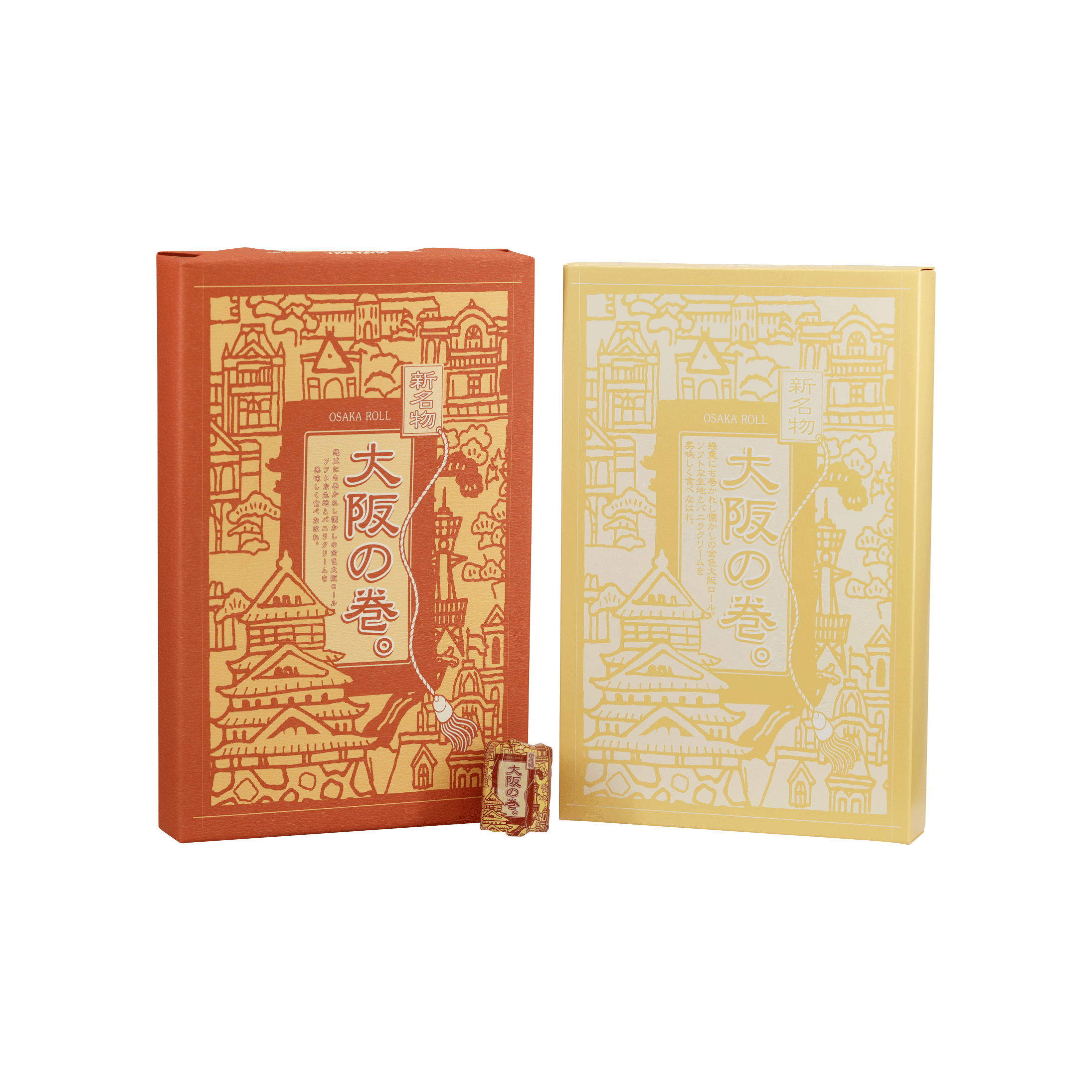 Osaka-no-Maki - Silver Quality Award 2024 from Monde Selection