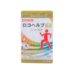 Loco Help Ex - DMJ Egao-seikatsu (Frontier Foods Co., Ltd)