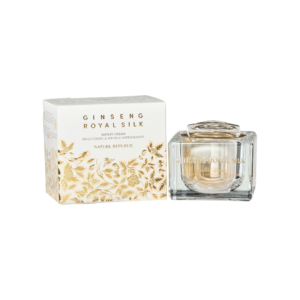 Ginseng Royal Silk Watery Cream - Nature Republic