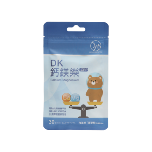 DK Natural Calcium Magnesium Capsules - Yuan Teng Biotechnology Co., Ltd.