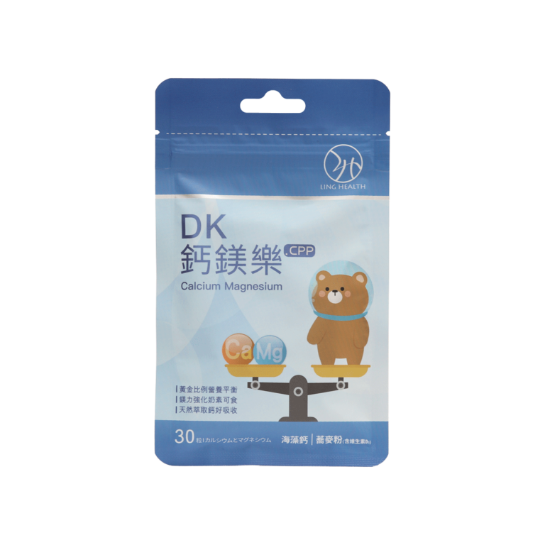 DK Natural Calcium Magnesium Capsules - Yuan Teng Biotechnology Co., Ltd.