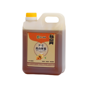 Mountain Honey - Lover Honey Co., Ltd
