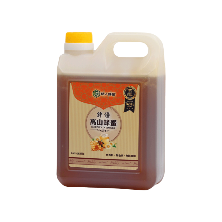 Mountain Honey - Lover Honey Co., Ltd