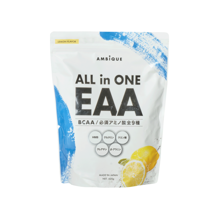 Ambique All In One EAA Lemon Flavor - Solia