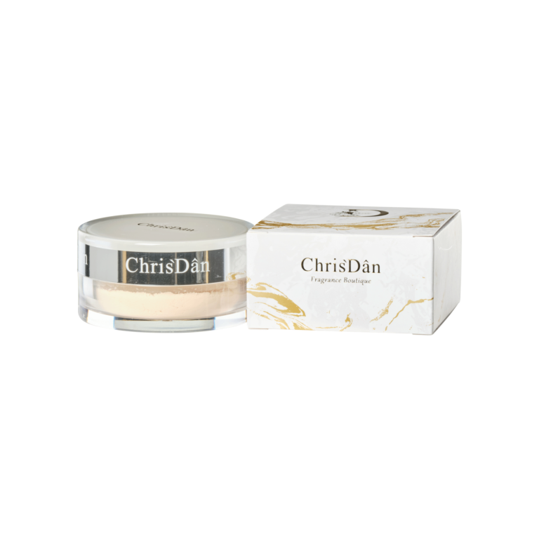 ChrisDan Natural Covering Loose Powder - Dan Yi Boutique Enterprises Co., Ltd.