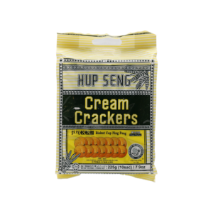 Cream Crackers - Hup Seng Perusahaan Makanan (M) Sdn. Bhd.