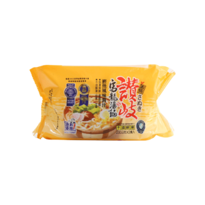 Namchow Sanuki Udon Noodles (with Bonito Soup) - Namchow Group Huaciang Industry Co., Ltd